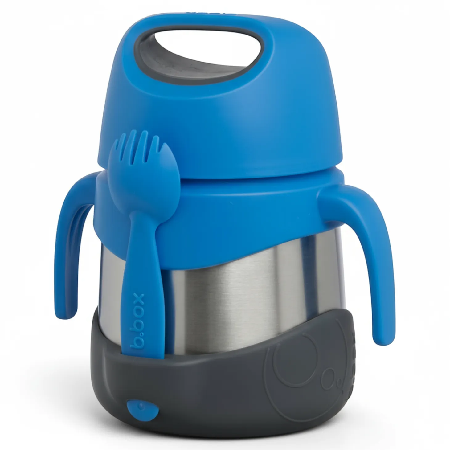 Termos na jedzenie 335ml BLUE SLATE