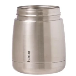 Przechowywanie Jedzenia|Przydatne Akcesoria | b.box Termos na jedzenie 335ml LILAC POP