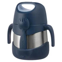 Termos na jedzenie 335 ml MIDNIGHT