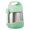 Przechowywanie Jedzenia|Przydatne Akcesoria | b.box Termos na jedzenie 335 ml SPEARMINT