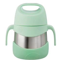 Przechowywanie Jedzenia|Przydatne Akcesoria | b.box Termos na jedzenie 335 ml SPEARMINT