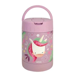 Termos obiadowy dla dzieci 350ml - Jednorożec