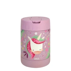 Termos obiadowy dla dzieci 350ml - Jednorożec