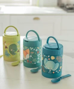 Termos obiadowy dla dzieci 350ml - Lisek