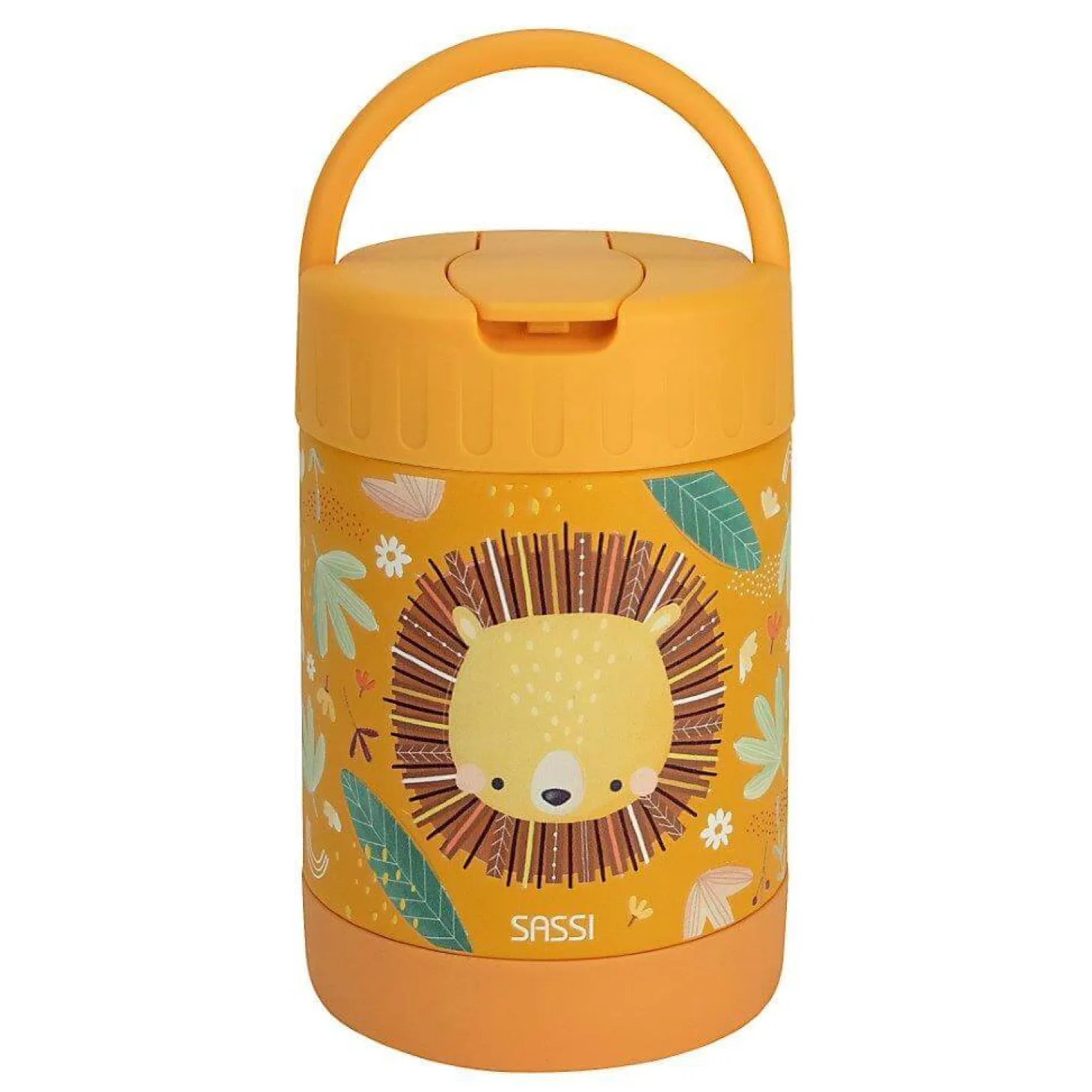 Termos obiadowy dla dzieci 350ml - Lew