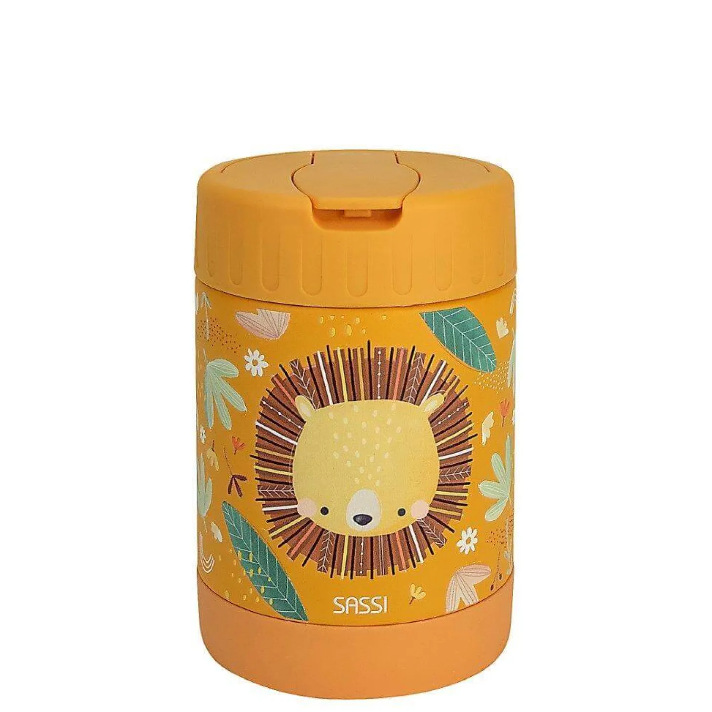 Termos obiadowy dla dzieci 350ml - Lew