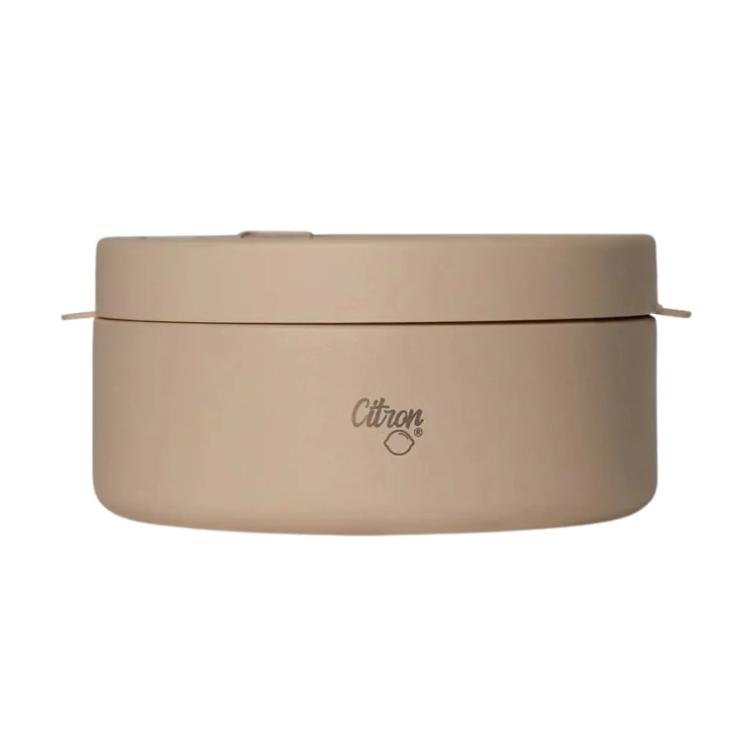 Lunchboxy|Przechowywanie Jedzenia | Citron Termos Obiadowy 400ml - Beige