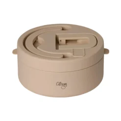 Lunchboxy|Przechowywanie Jedzenia | Citron Termos Obiadowy 400ml - Beige