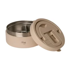 Lunchboxy|Przechowywanie Jedzenia | Citron Termos Obiadowy 400ml - Beige