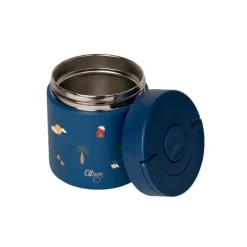 Lunchboxy|Przechowywanie Jedzenia | Citron Termos Obiadowy 350ml - Blue Dino