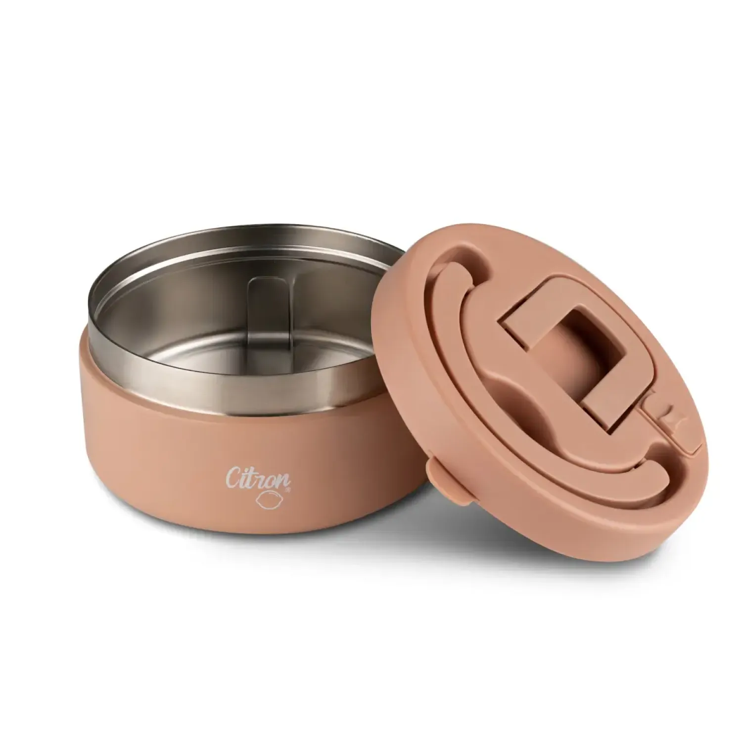 Lunchboxy|Przechowywanie Jedzenia | Citron Termos Obiadowy 400ml - Blush Pink