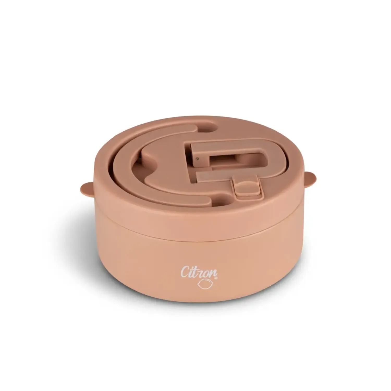 Lunchboxy|Przechowywanie Jedzenia | Citron Termos Obiadowy 400ml - Blush Pink