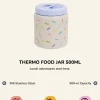 Lunchboxy|Przechowywanie Jedzenia | The cotton cloud Termos obiadowy 500ml - Club Soleil
