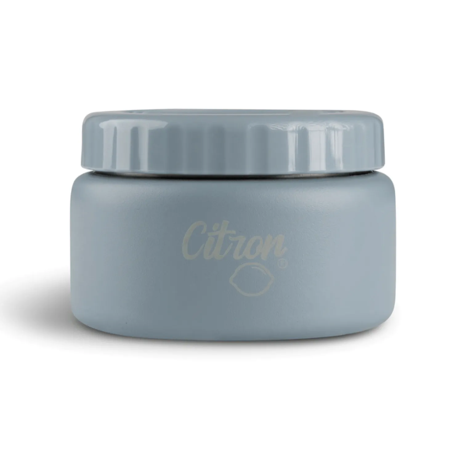 Lunchboxy|Przechowywanie Jedzenia | Citron Termos Obiadowy 250ml - Dusty Blue