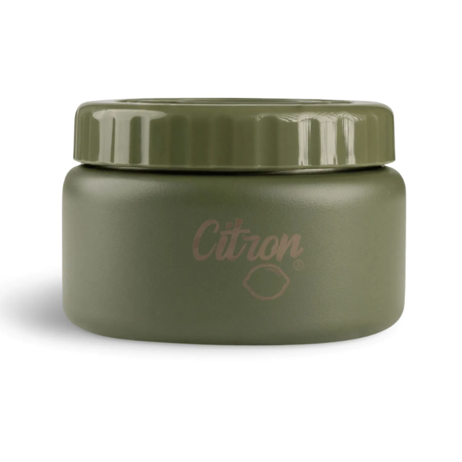 Lunchboxy|Przechowywanie Jedzenia | Citron Termos Obiadowy 250ml - Green
