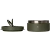 Lunchboxy|Przechowywanie Jedzenia | Citron Termos Obiadowy 400ml - Olive Green