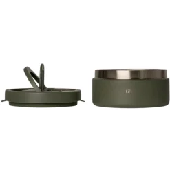 Lunchboxy|Przechowywanie Jedzenia | Citron Termos Obiadowy 400ml - Olive Green