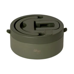 Lunchboxy|Przechowywanie Jedzenia | Citron Termos Obiadowy 400ml - Olive Green