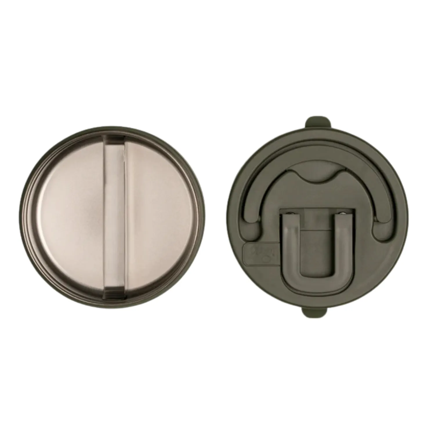 Lunchboxy|Przechowywanie Jedzenia | Citron Termos Obiadowy 400ml - Olive Green