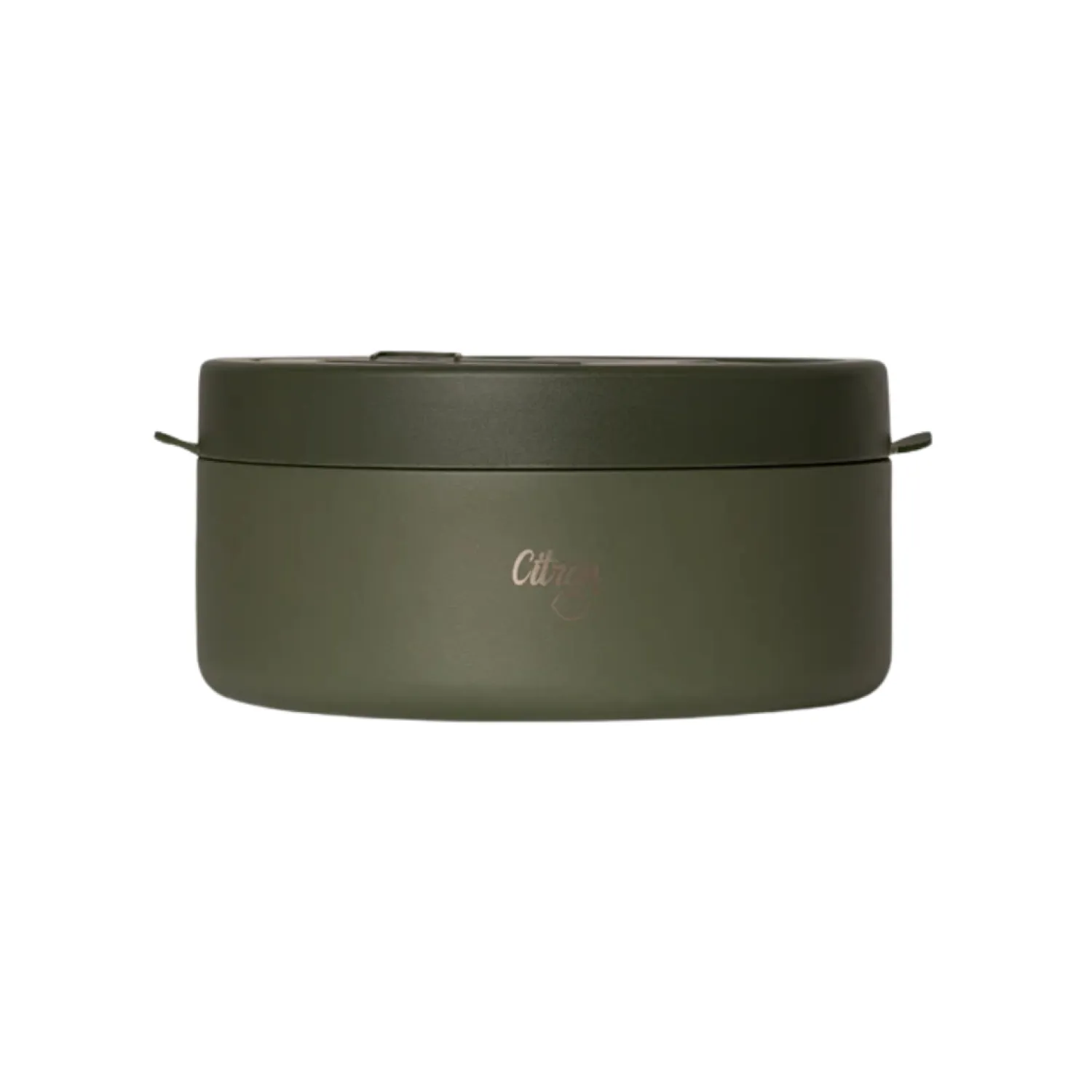 Lunchboxy|Przechowywanie Jedzenia | Citron Termos Obiadowy 400ml - Olive Green