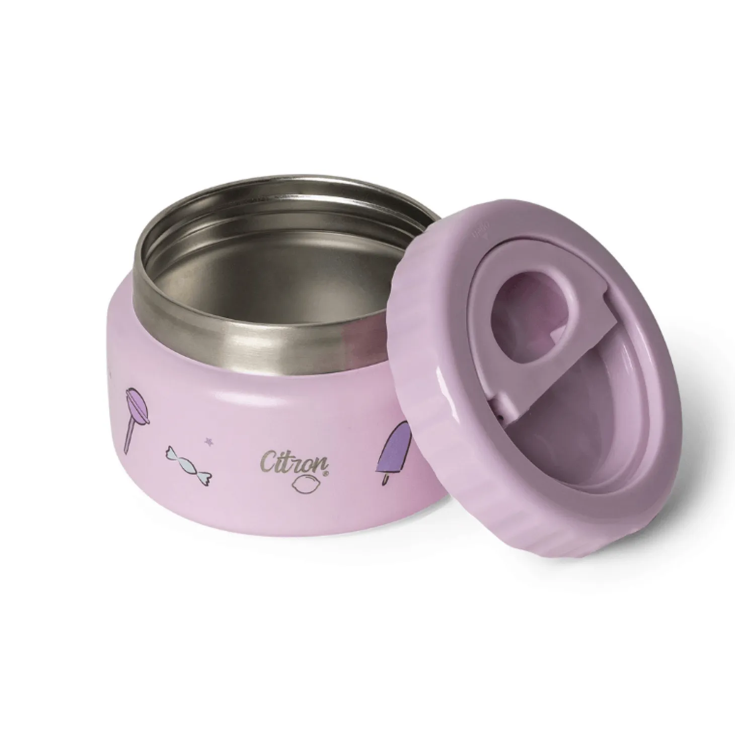Termos Obiadowy 250ml - Stormy Unicorn
