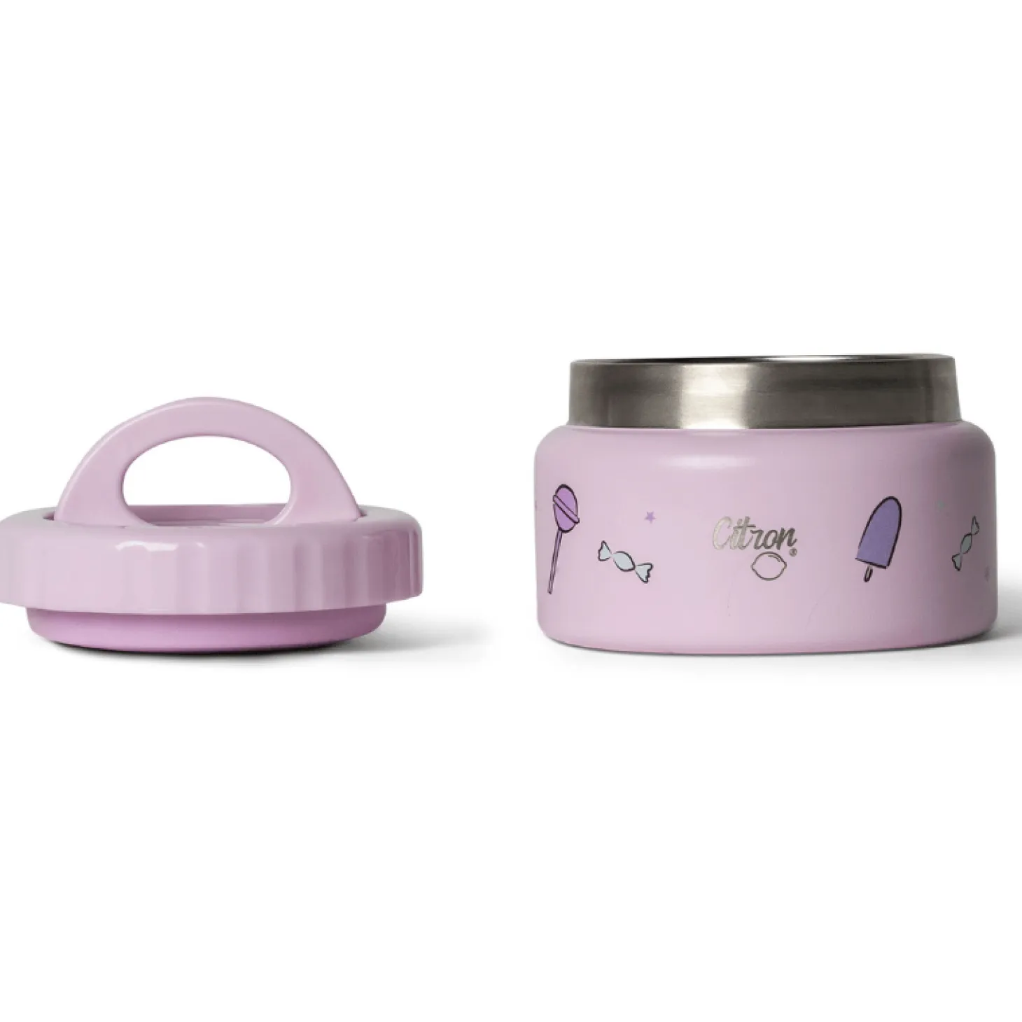 Termos Obiadowy 250ml - Stormy Unicorn