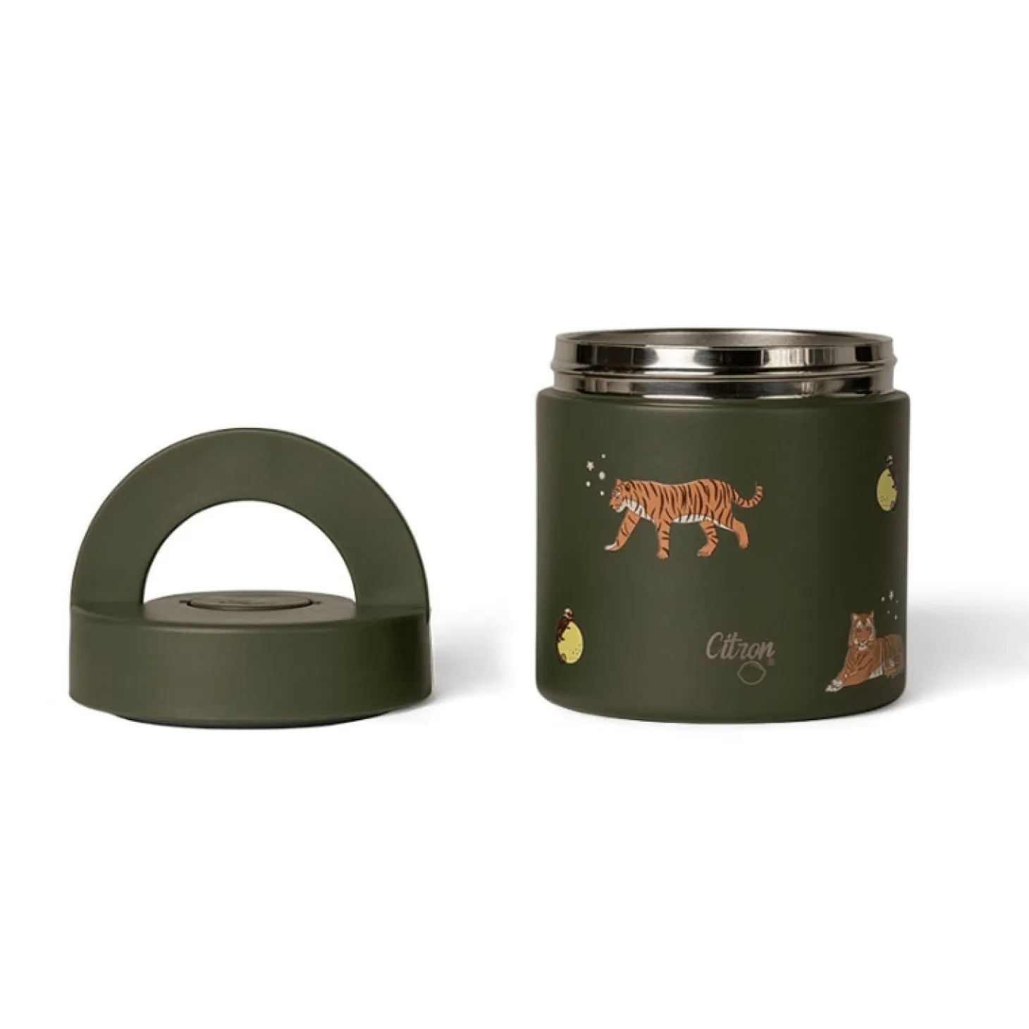 Termos Obiadowy 350ml - Tiger