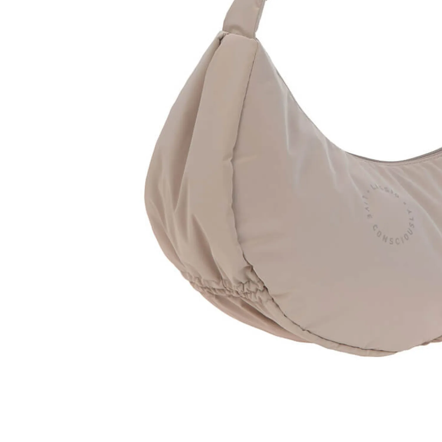Torby I Plecaki Do Wózka|Torby I Plecaki Do Wózka | Lassig Torba dla mam Stretch Up Bum Bag beige