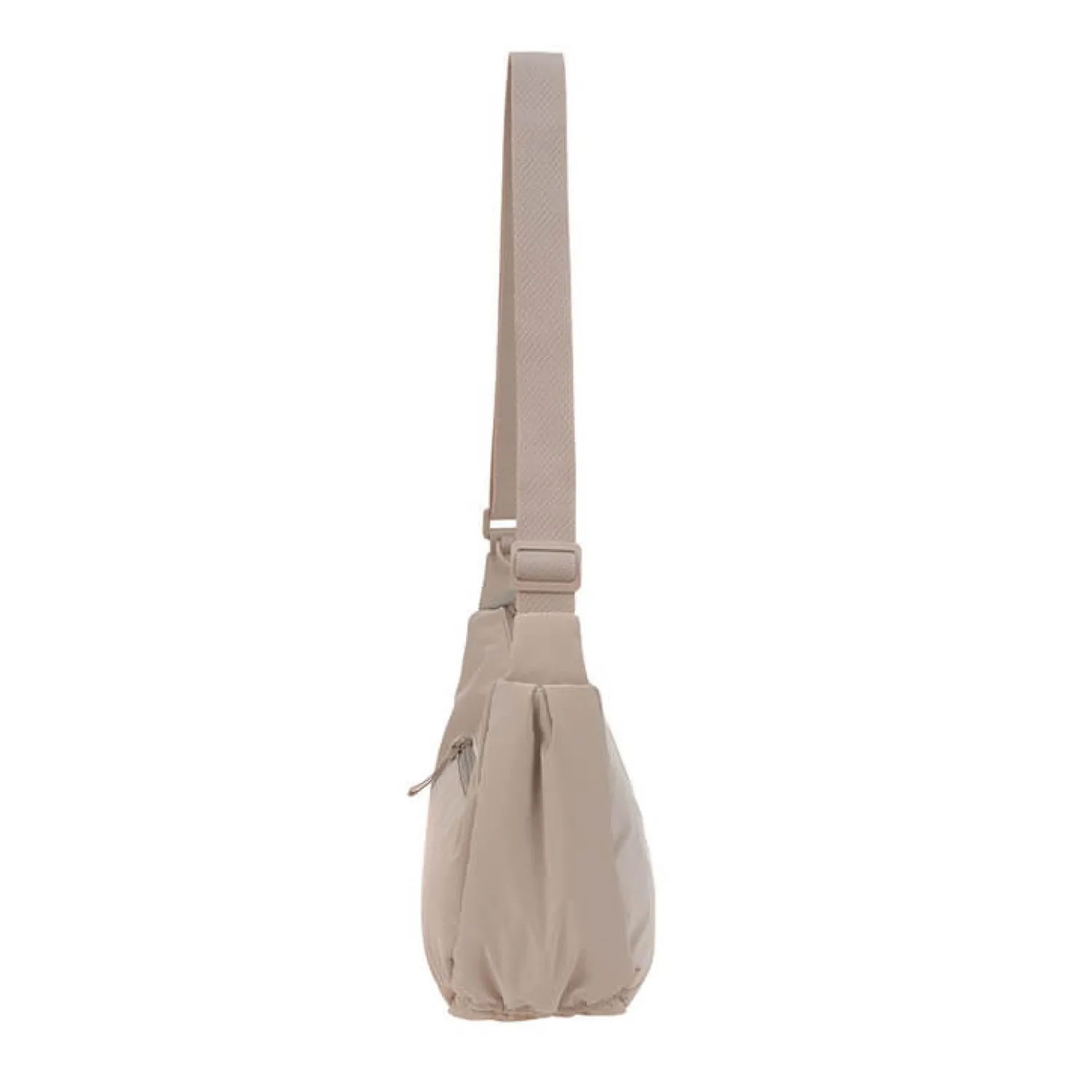 Torby I Plecaki Do Wózka|Torby I Plecaki Do Wózka | Lassig Torba dla mam Stretch Up Bum Bag beige