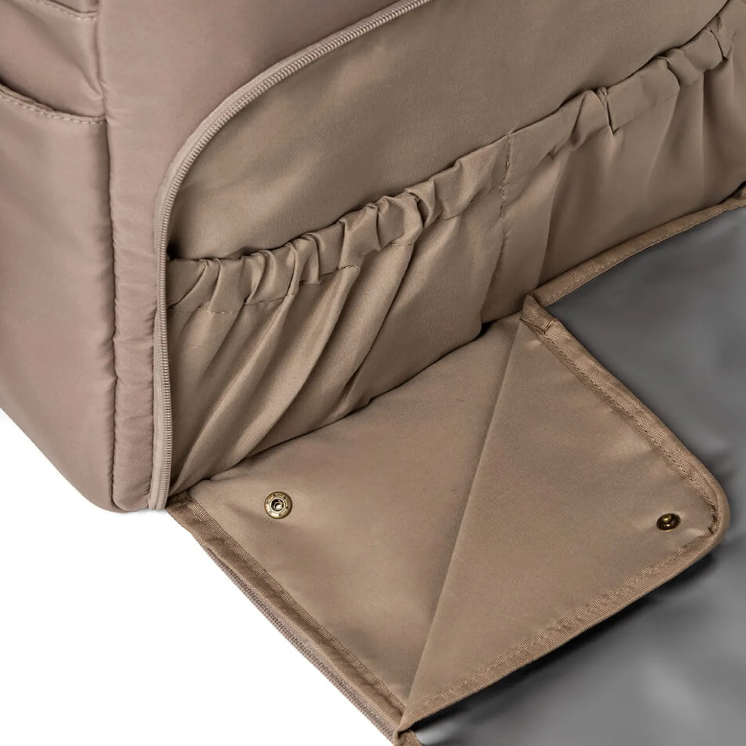 Torba dla mamy Benne - earth brown