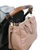 Torba dla mamy CARLA dusty pink JOISSY & MAMAVILLE