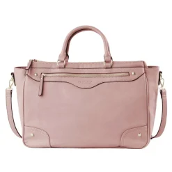 Torba dla mamy CARLA dusty pink JOISSY & MAMAVILLE