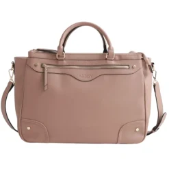 Torba dla mamy CARLA dusty pink JOISSY & MAMAVILLE