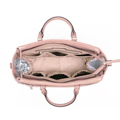 Torba dla mamy CARLA dusty pink JOISSY & MAMAVILLE