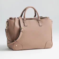 Torba dla mamy CARLA dusty pink JOISSY & MAMAVILLE