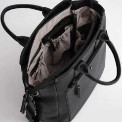 Torba dla mamy GINA black