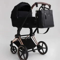 Torba dla mamy GINA black