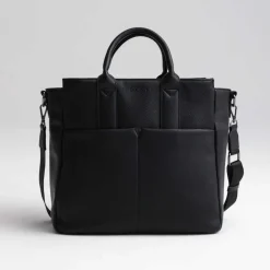 Torba dla mamy GINA black