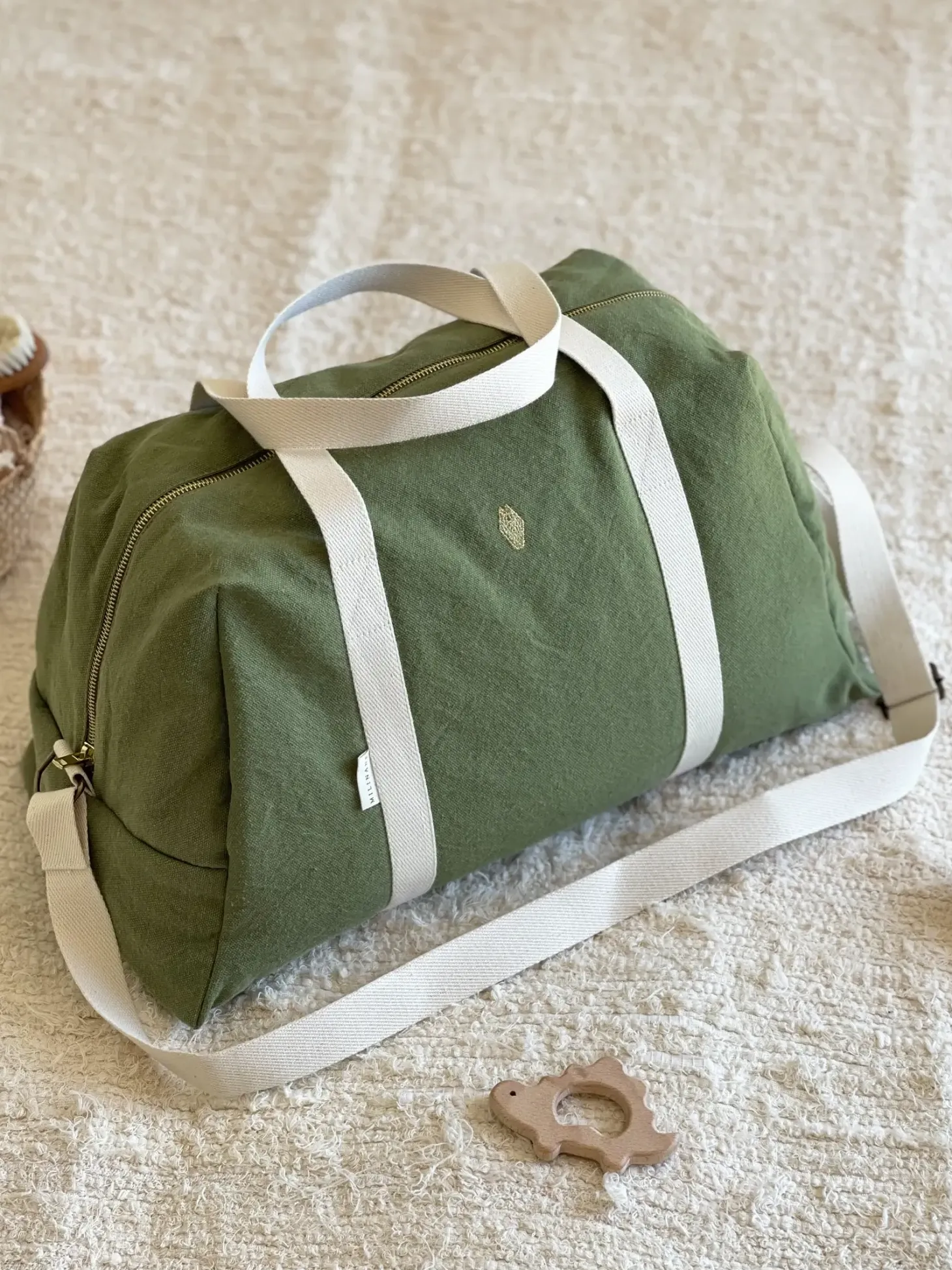 Torba dla mamy JOSEPH - Olive