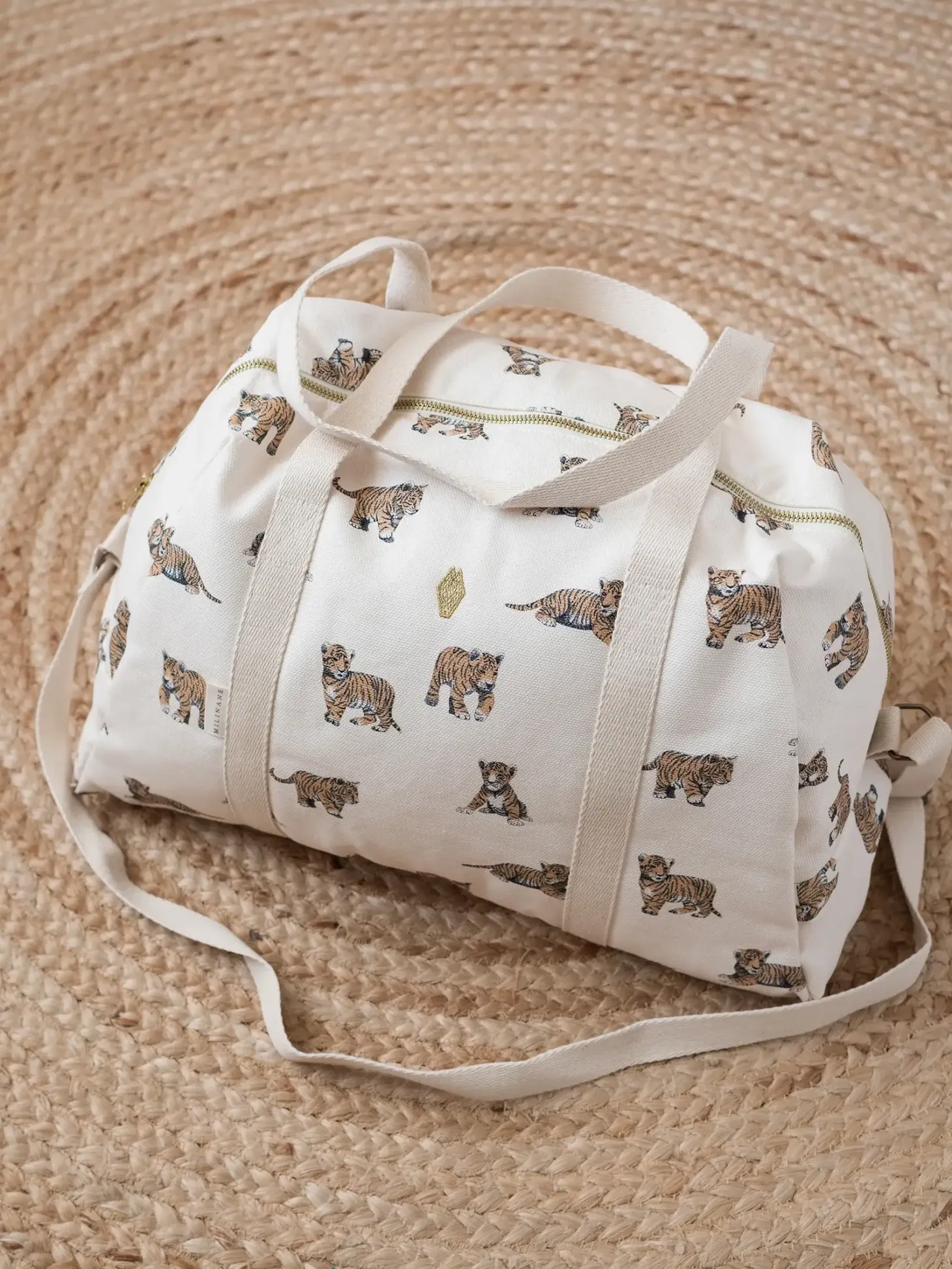 Torba dla mamy JOSEPH - Tiger Milk