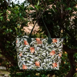 Torba dla mamy M - FEERIA PREMIUM ZIP - TUSCANY
