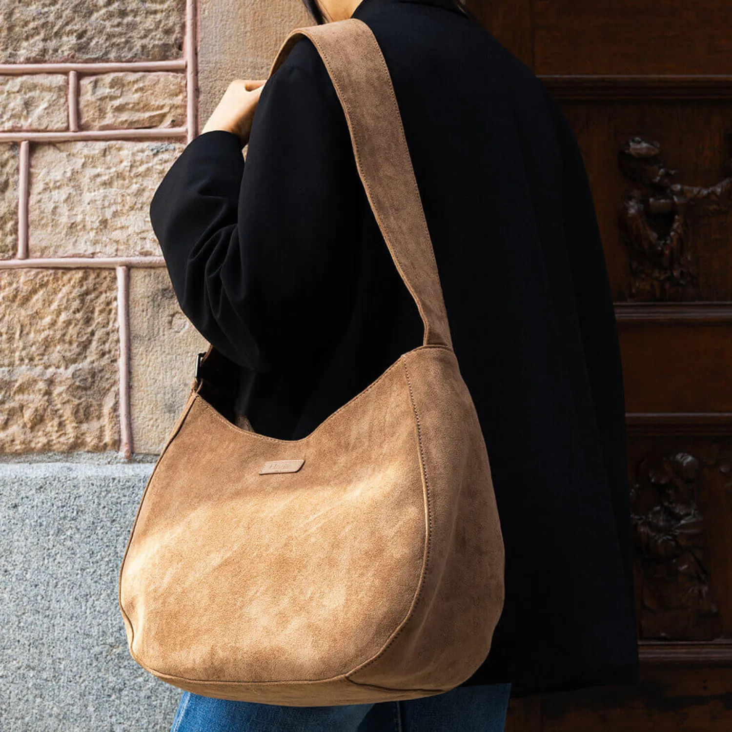 Torby I Plecaki Do Wózka|Torby I Plecaki Do Wózka | Elodie Details Torba dla mamy Moon Bag - Caramel Brown