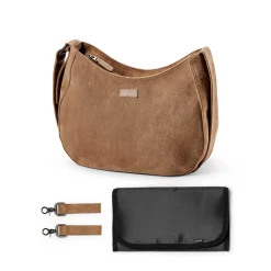 Torby I Plecaki Do Wózka|Torby I Plecaki Do Wózka | Elodie Details Torba dla mamy Moon Bag - Caramel Brown