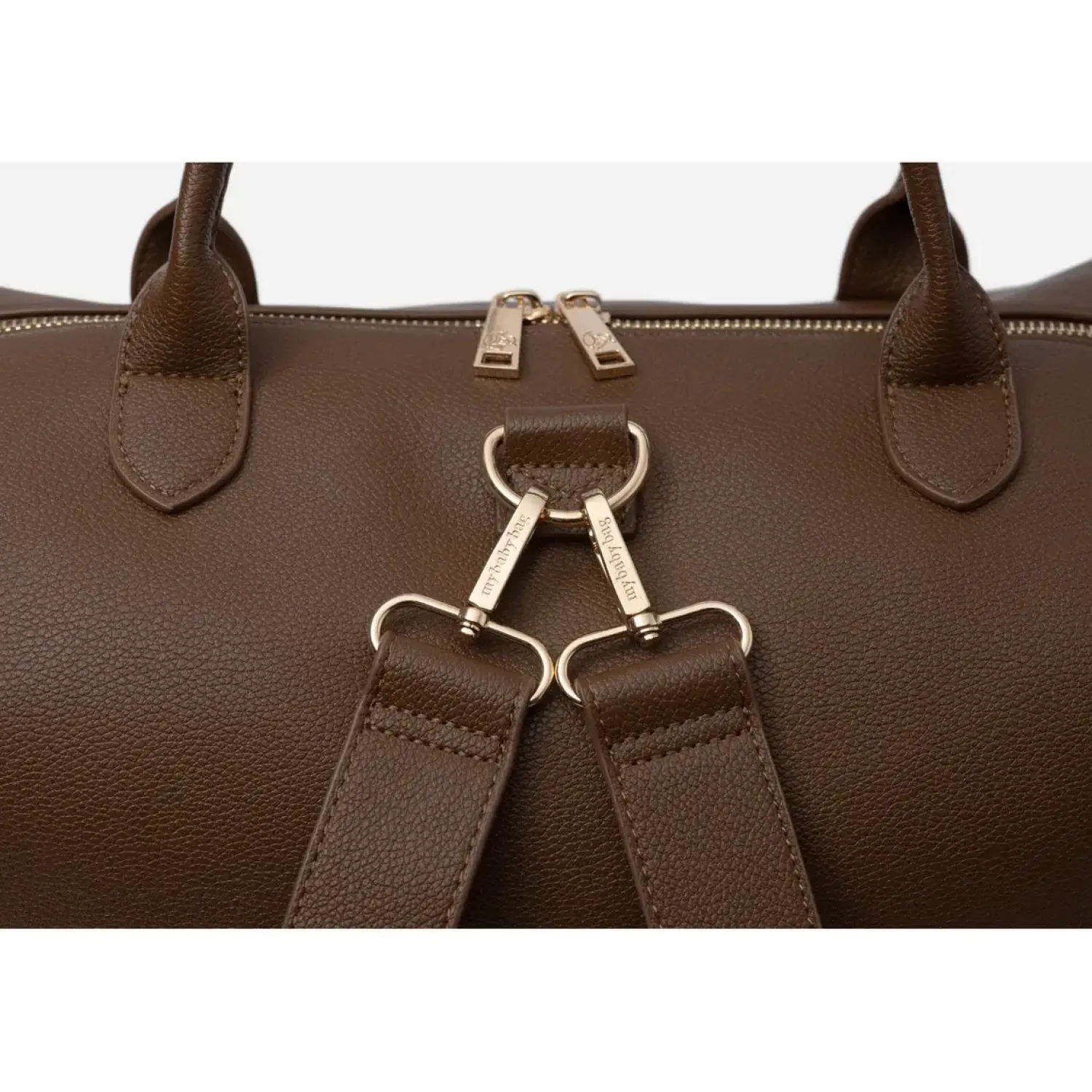 Torby I Plecaki Do Wózka|Torby I Plecaki Do Wózka | MyBabyBottle Torba dla mamy MyBabyBag - Brown