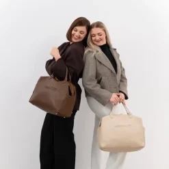 Torby I Plecaki Do Wózka|Torby I Plecaki Do Wózka | MyBabyBottle Torba dla mamy MyBabyBag - Brown