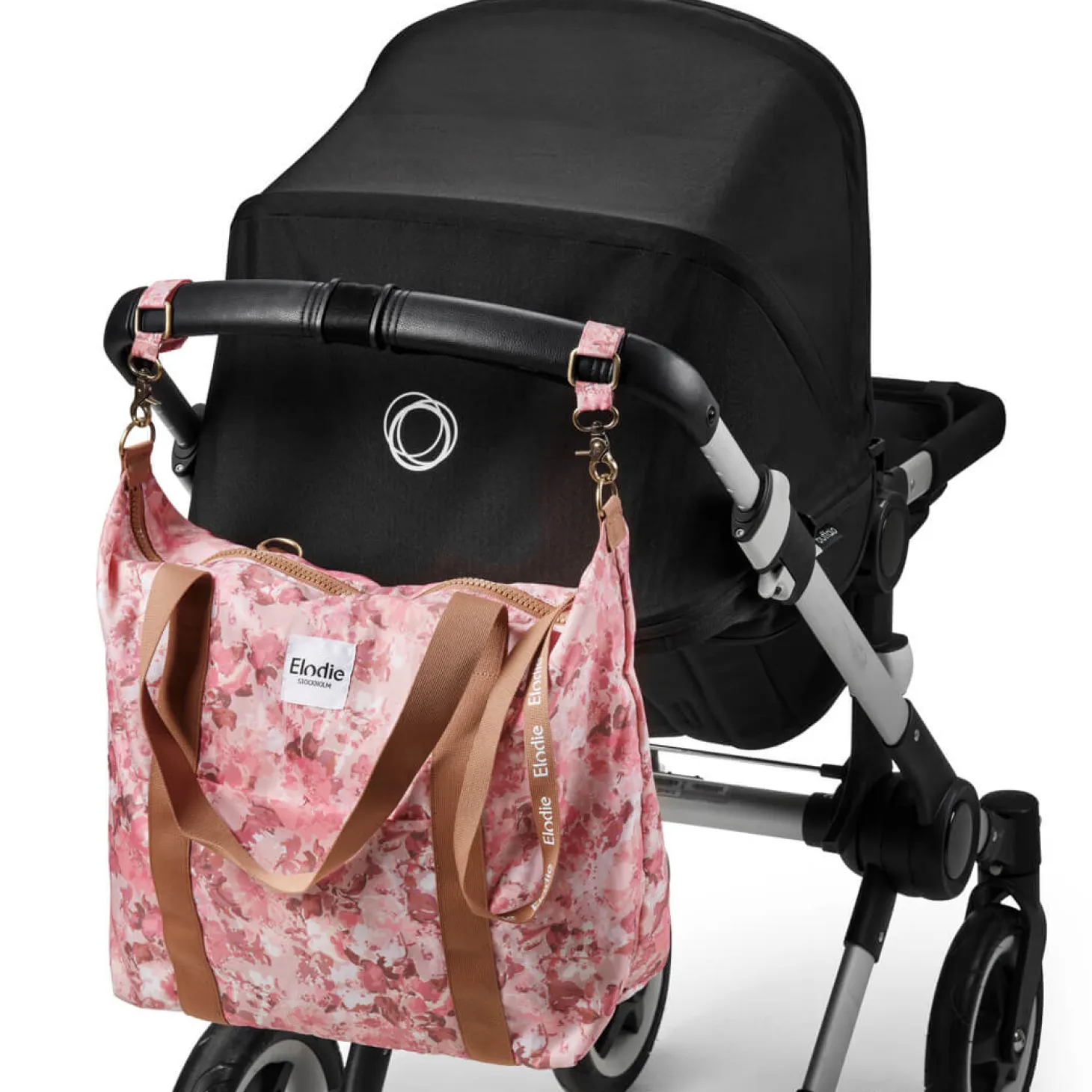 Torba dla mamy - Soft Shell River Rose