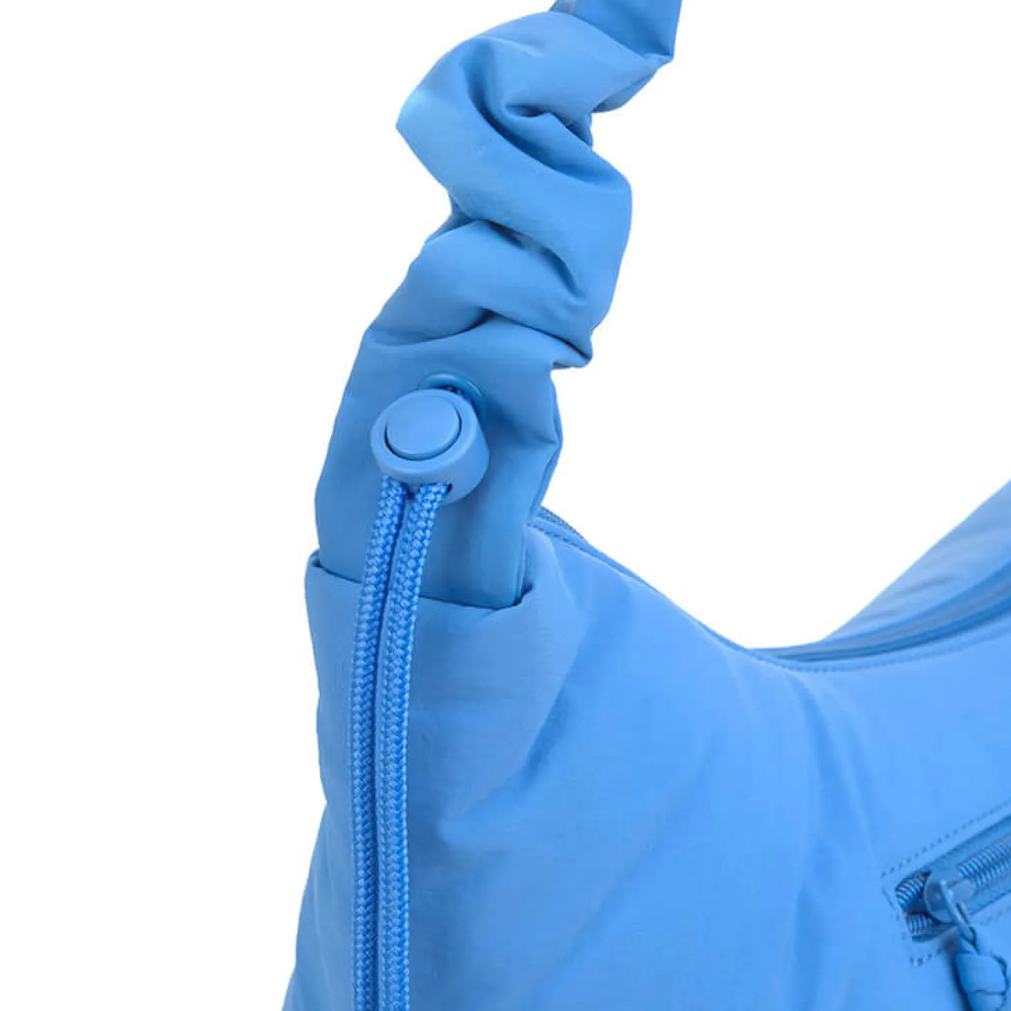 Torba dla mamy z akcesoriami Lunua Bum Bag - blue
