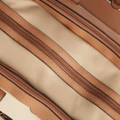 Torba do porodu i weekendowa dla mamy WEEKENDER beige