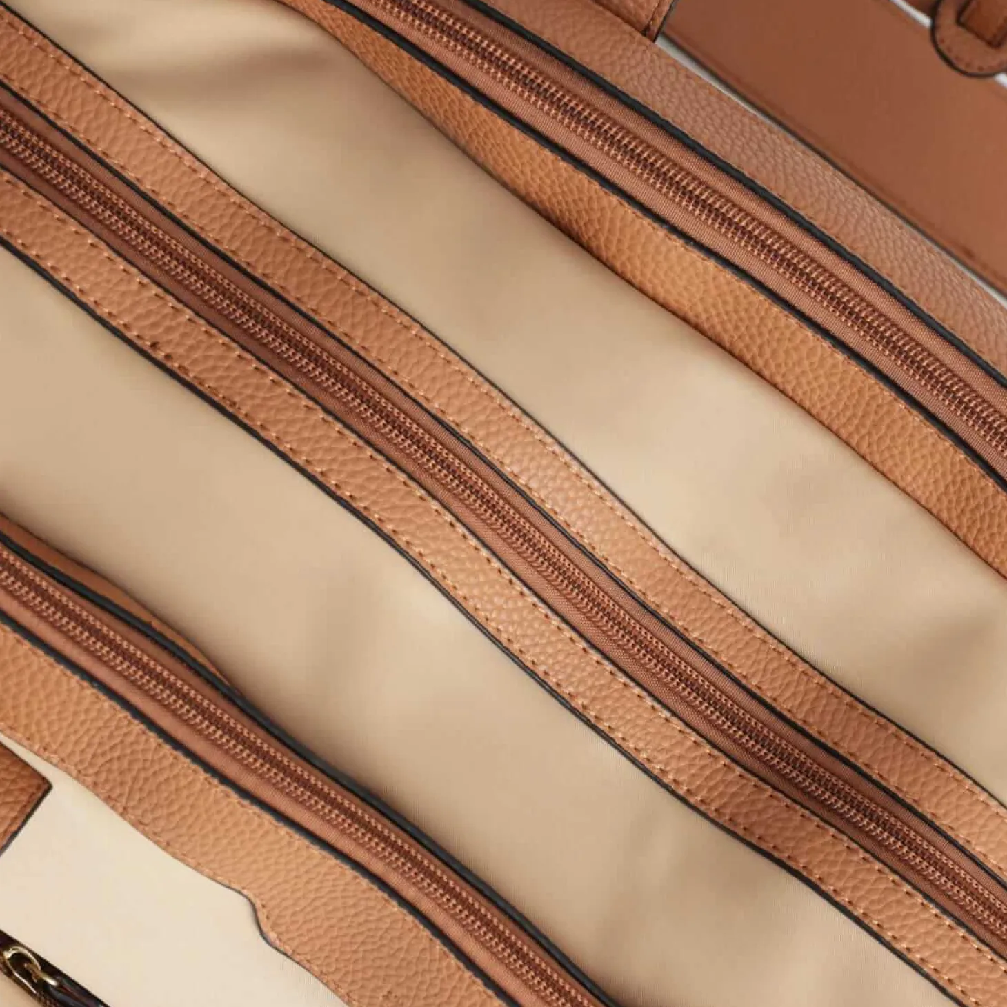 Torba do porodu i weekendowa dla mamy WEEKENDER beige