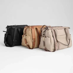 Torba do porodu i weekendowa dla mamy WEEKENDER aspen